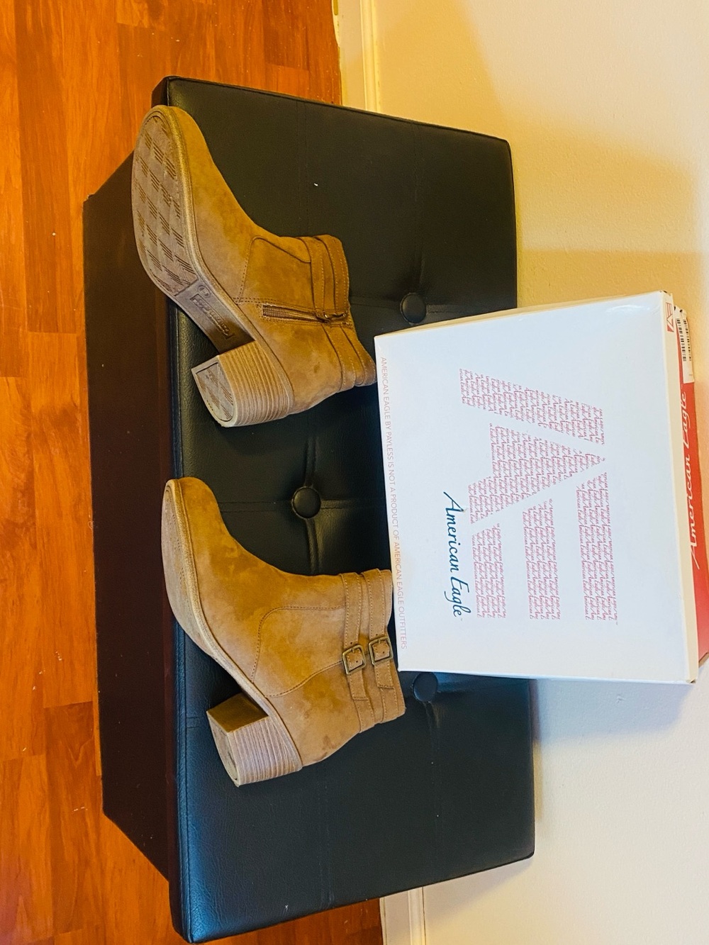 American eagle size 10 w - Picture 12 of 15